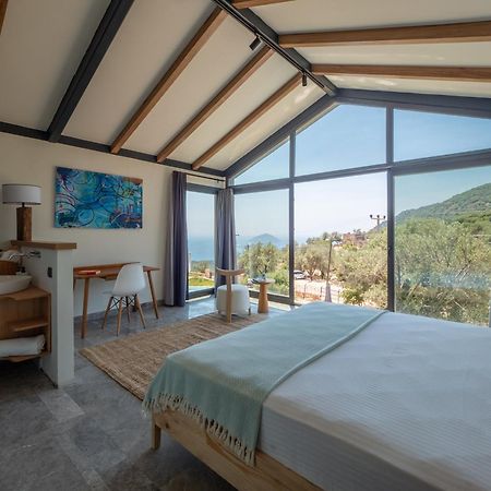 Villa Notos Club Kaş Exterior foto