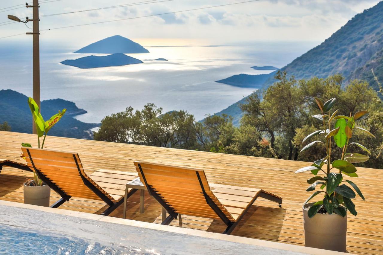 Villa Notos Club Kaş Exterior foto