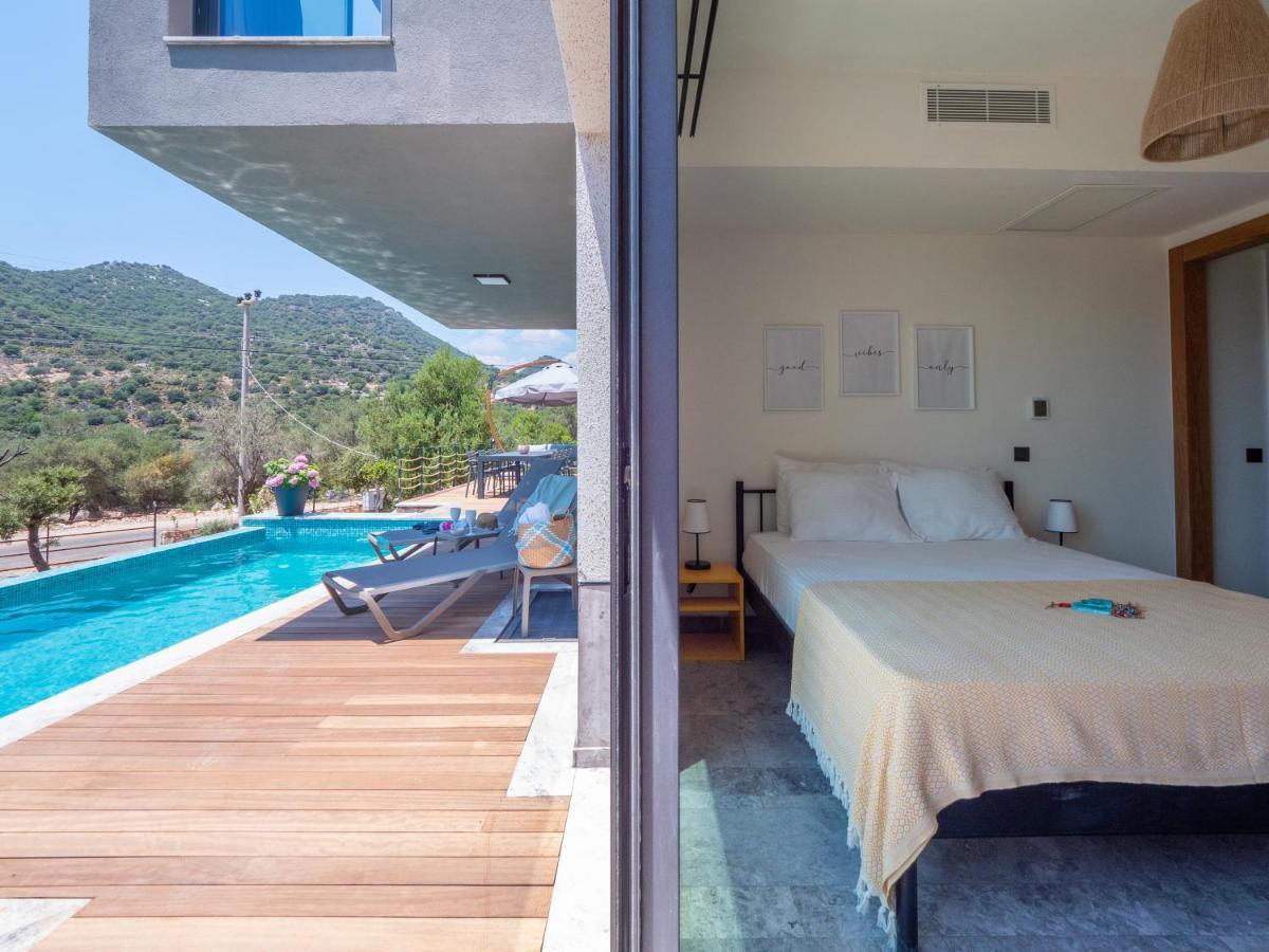 Villa Notos Club Kaş Exterior foto