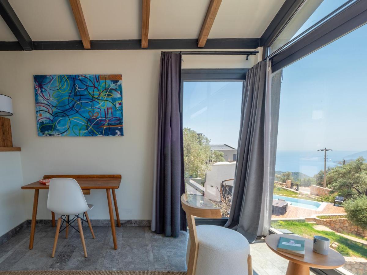 Villa Notos Club Kaş Exterior foto