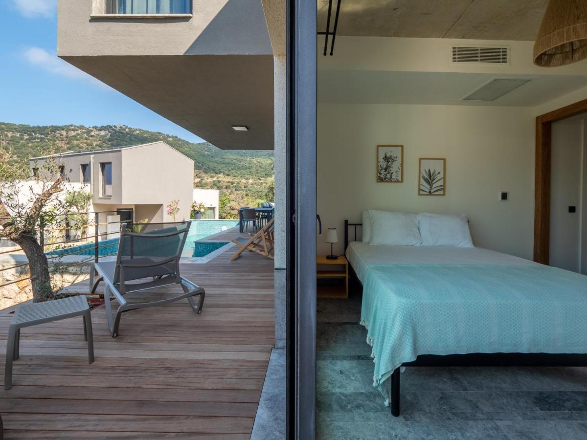Villa Notos Club Kaş Exterior foto
