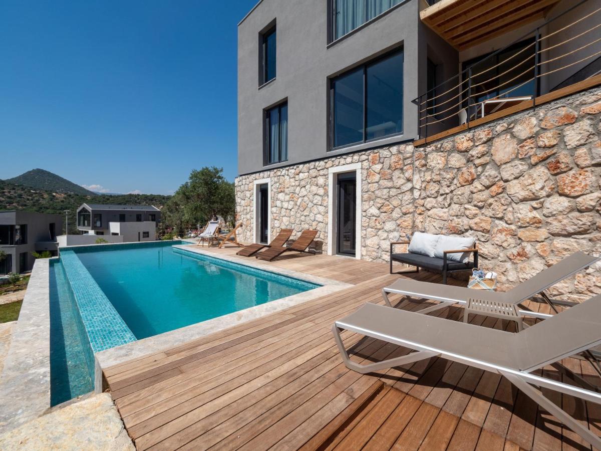 Villa Notos Club Kaş Exterior foto