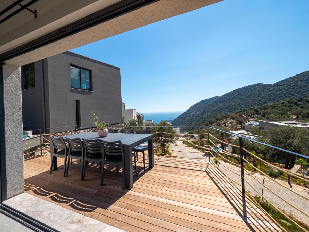 Villa Notos Club Kaş Exterior foto