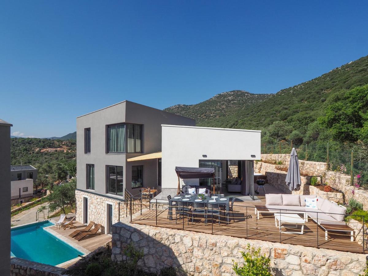 Villa Notos Club Kaş Exterior foto
