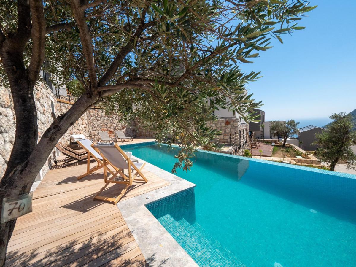 Villa Notos Club Kaş Exterior foto