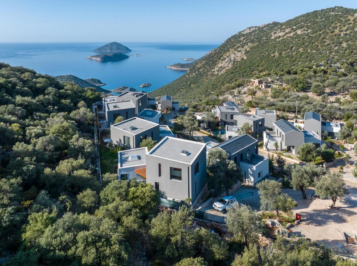 Villa Notos Club Kaş Exterior foto